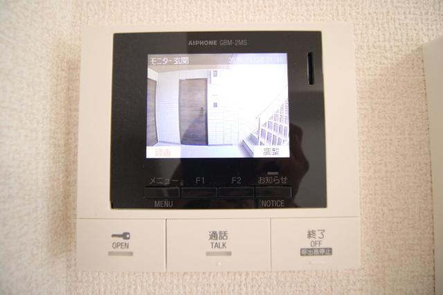 D-ROOM平田台（201） 部屋画像