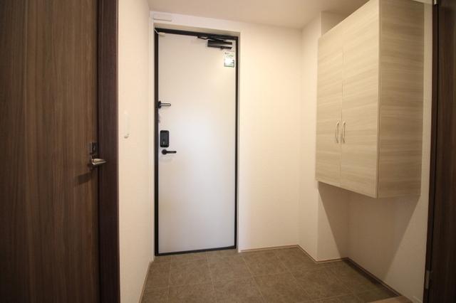 D-ROOM平田台（205） 玄関