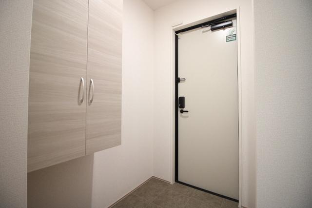 D-ROOM平田台（302） 玄関