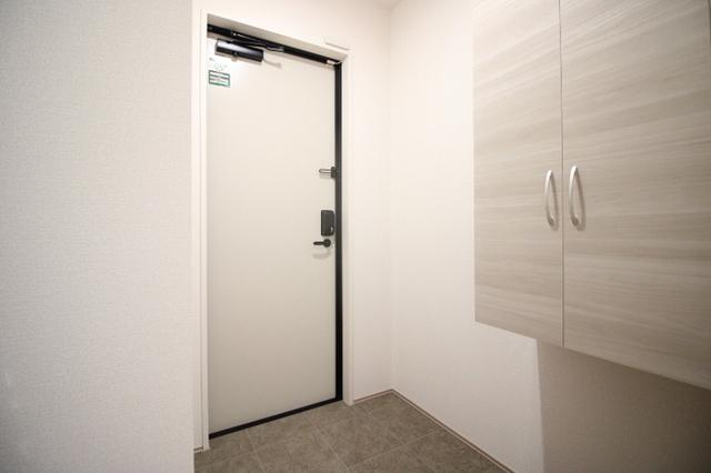 D-ROOM平田台（303） 玄関