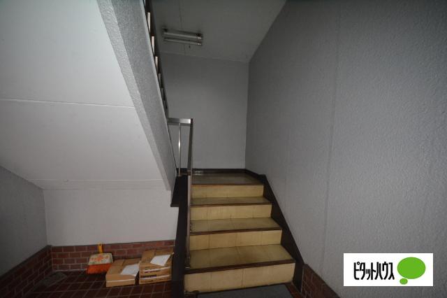 山口ビル（302） 共有部分