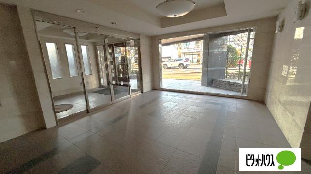 アメックス白木原駅前（1501） ロビー