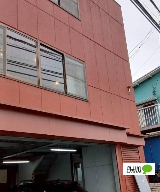 春日市松ヶ丘店舗 外観