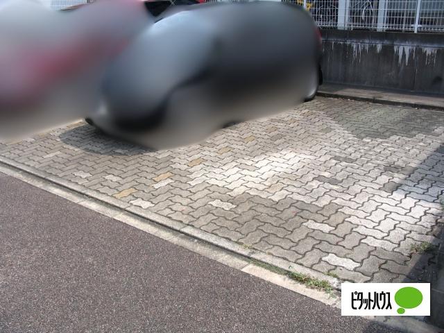 プチパレット（201） 駐車場