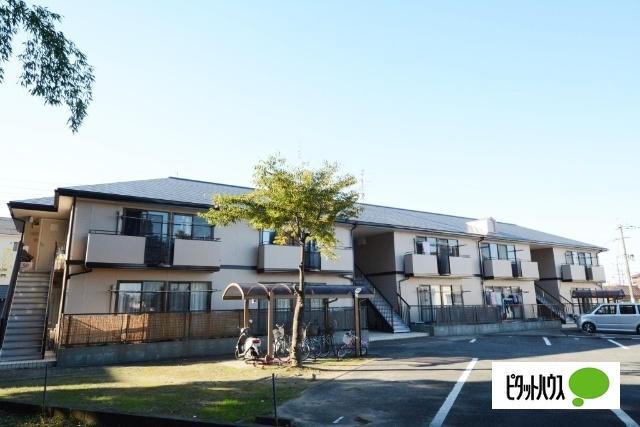 オークヒル井上（102） 駐車場