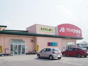 クスリのアオキ大沢野店：1000m