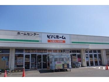 ビバホーム荒巻店：300m