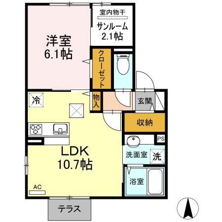 写真:物件の写真