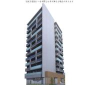 外観パース（完成予想図につき実際とは多少