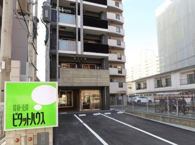 吉塚店 外観
