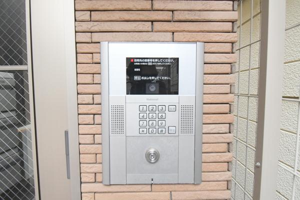 オークハイム ロビー