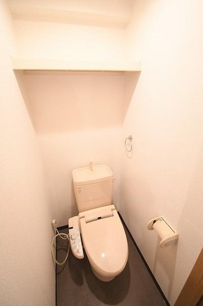 オークハイム トイレ