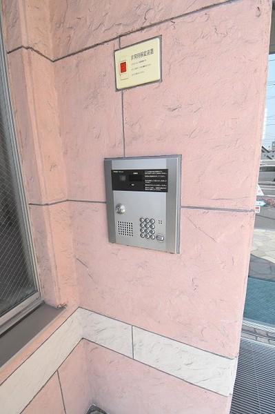 サンシャインⅡ ロビー