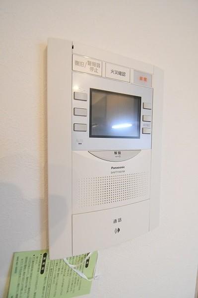 U's Residence 門司港オーシャンテラス セキュリティ