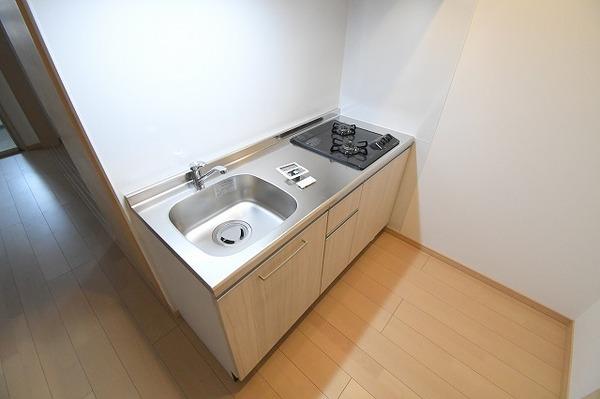 U's Residence 門司港オーシャンテラス キッチン