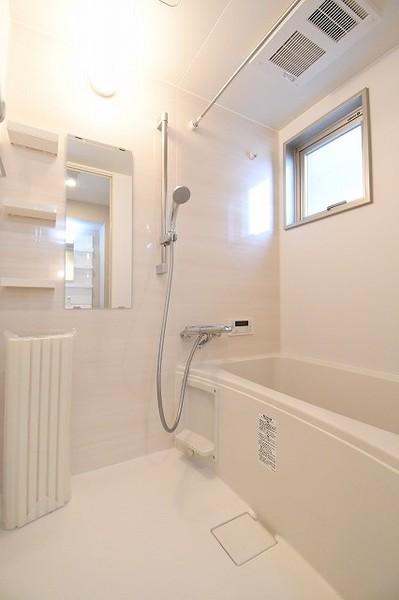 U's Residence 門司港オーシャンテラス バス／シャワー