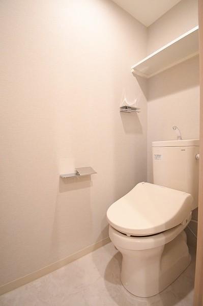 U's Residence 門司港オーシャンテラス トイレ