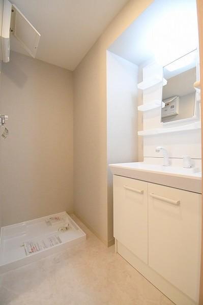 U's Residence 門司港オーシャンテラス 洗面
