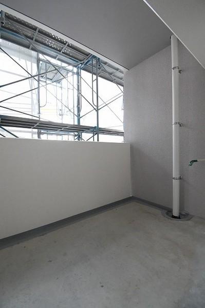U's Residence 門司港オーシャンテラス バルコニー