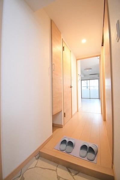 U's Residence 門司港オーシャンテラス 玄関