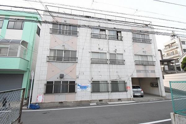 NAKAI.M 外観