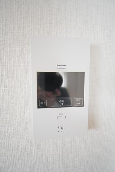 北九州市小倉北区竪町マンション セキュリティ