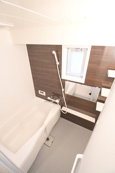 北九州市小倉北区竪町マンション バス／シャワー