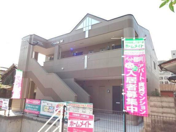 Crecia M 外観