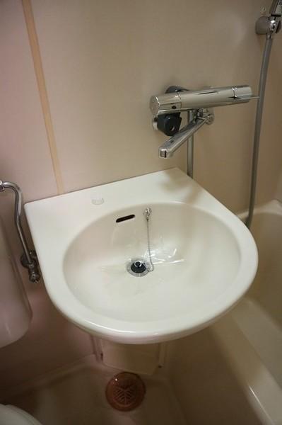 北九州市小倉北区砂津マンション 洗面