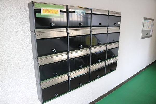 北九州市小倉北区砂津マンション ロビー