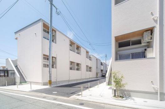 プリムローズ吉塚（101） 外観
