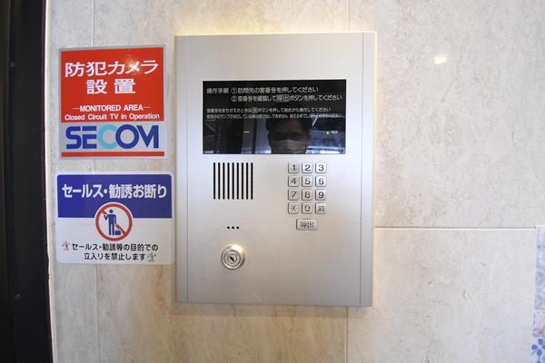 藤本ビルNo.21中津口 ロビー