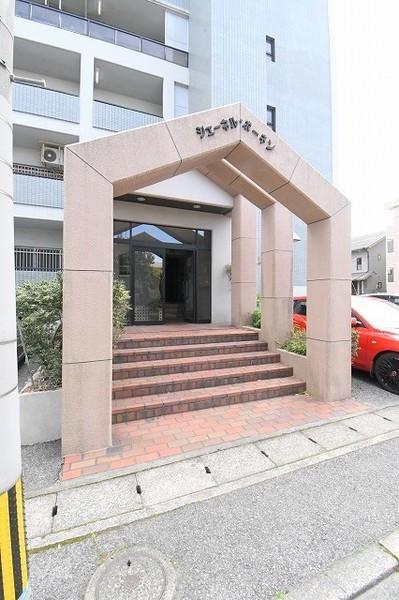 シェーネルボーネン 共有部分