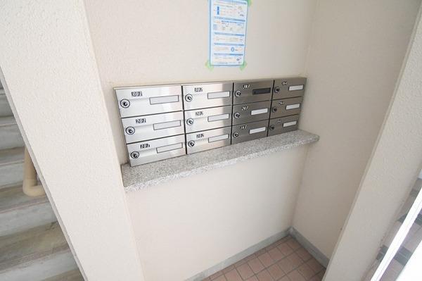 ピエモンテ 共有部分