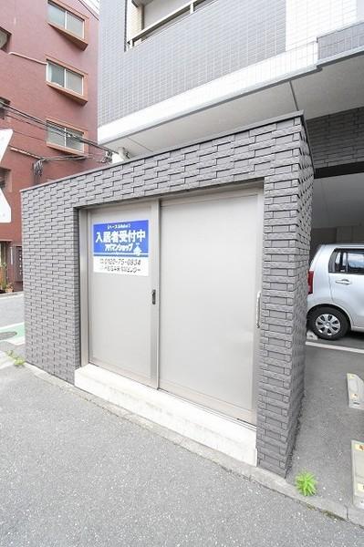 ハーヌルNakai 共有部分