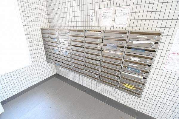 ウィルステージ霧ヶ丘 ロビー