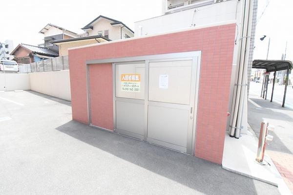 北九州市小倉北区清水マンション 共有部分