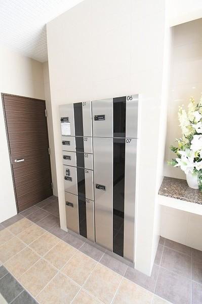 北九州市小倉北区清水マンション 共有部分