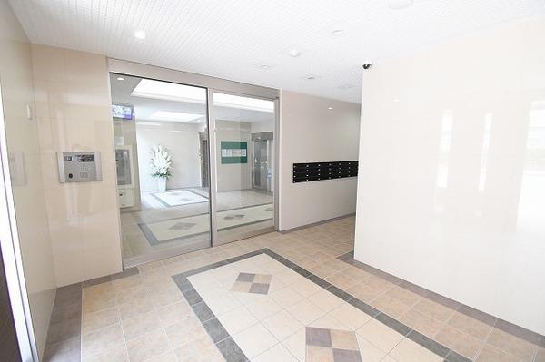 北九州市小倉北区清水マンション 共有部分
