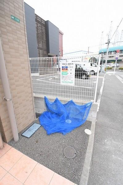 エスペランサ吉野町 共有部分