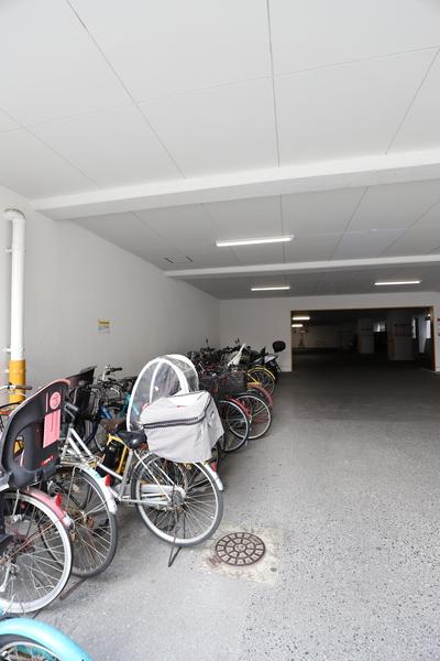 博多スタービル（504） 駐車場