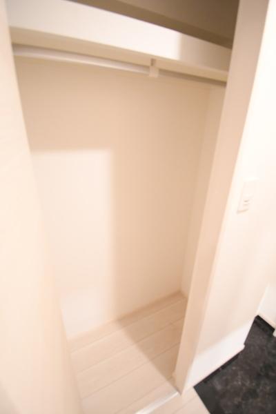 ギャラン竪町Neo 収納