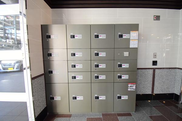 北九州市小倉北区竪町マンション 共有部分