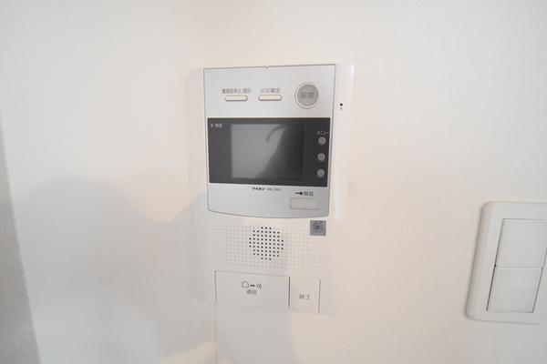 北九州市小倉北区竪町マンション セキュリティ