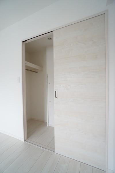 フラッツ東比恵（505） 収納