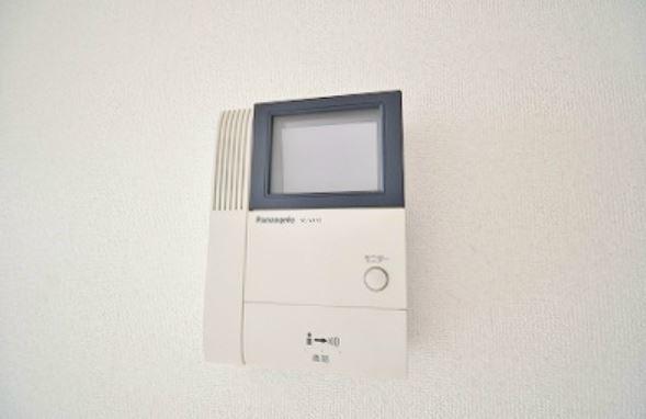 オーク上富野 セキュリティ