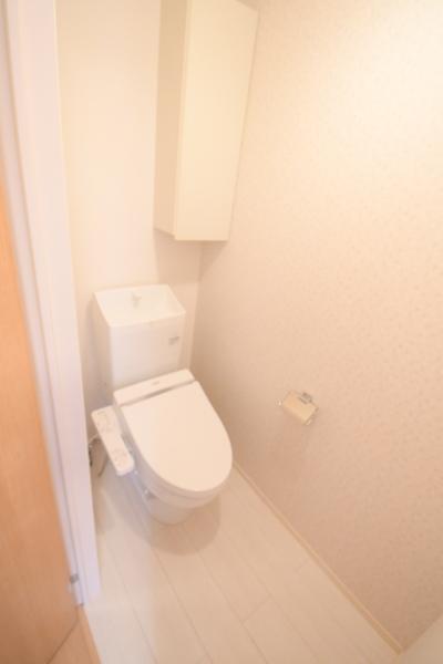 シトラスコートぶんごばし トイレ