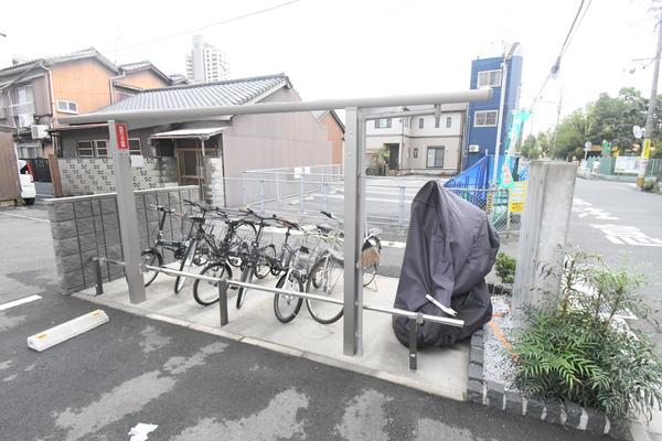 シトラスコートぶんごばし 共有部分