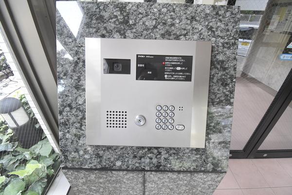 コートハウス大手町 ロビー