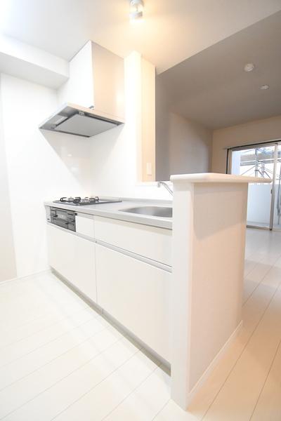 北九州市小倉北区三萩野マンション キッチン